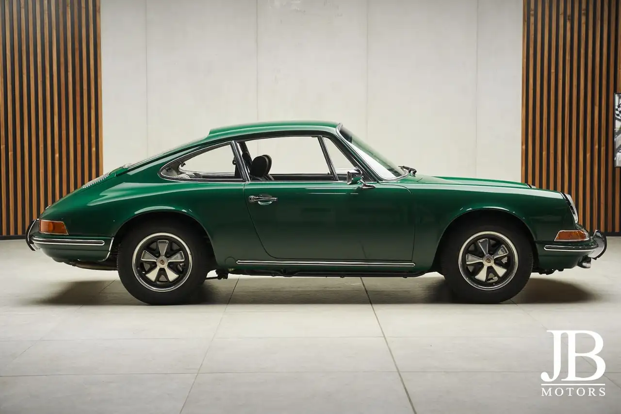 Porsche 911 T F-Modell 1970 3.0l 204PS PCCM Pepita, foto 3