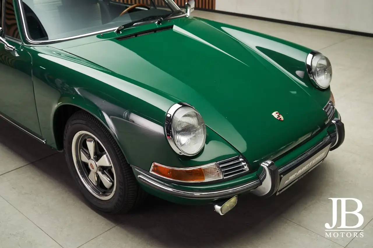 Porsche 911 T F-Modell 1970 3.0l 204PS PCCM Pepita, foto 5