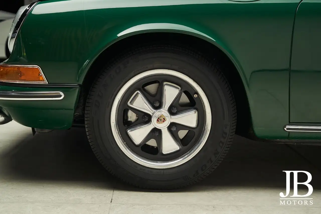 Porsche 911 T F-Modell 1970 3.0l 204PS PCCM Pepita, foto 12