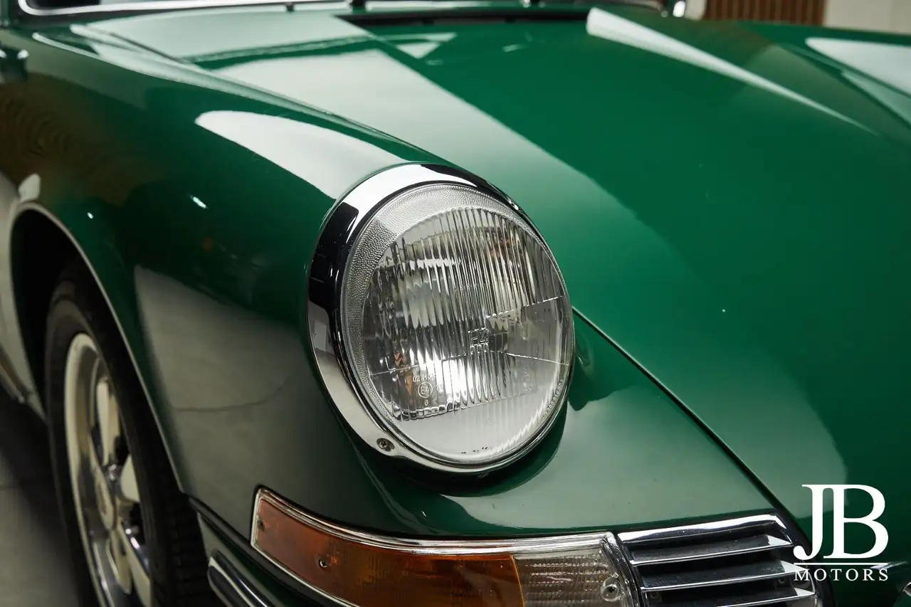 Porsche 911 T F-Modell 1970 3.0l 204PS PCCM Pepita, foto 6