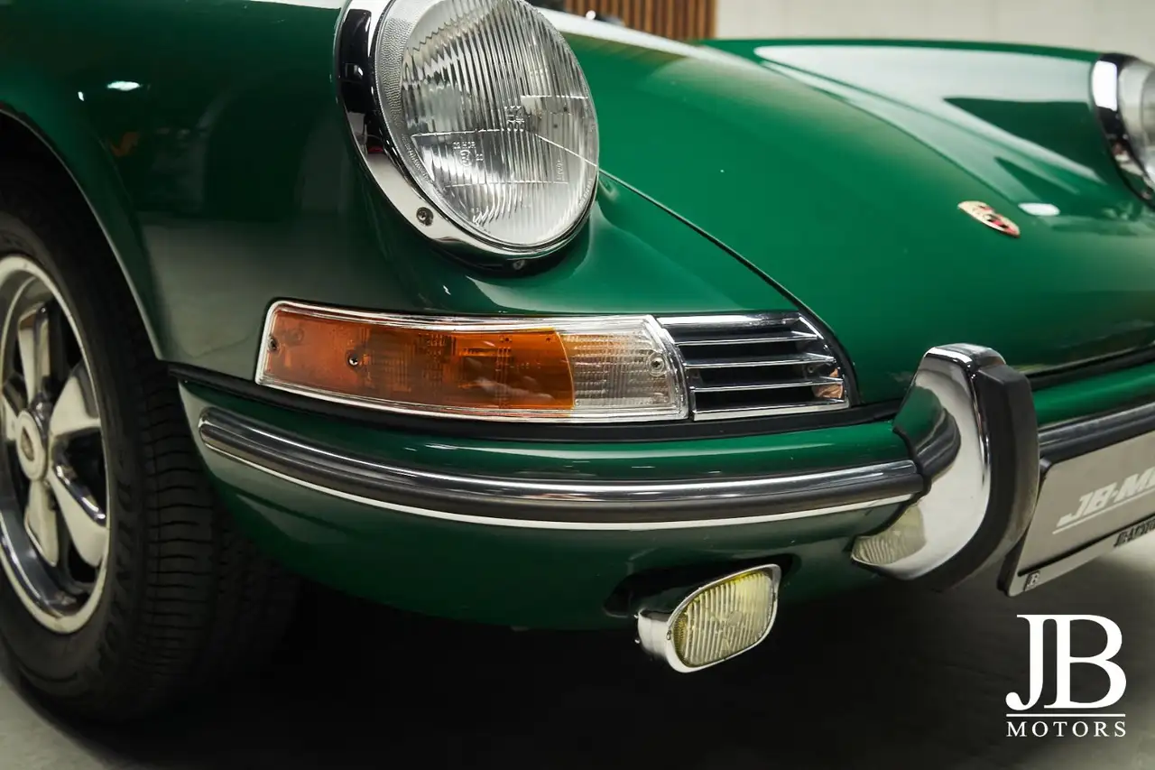 Porsche 911 T F-Modell 1970 3.0l 204PS PCCM Pepita, foto 7