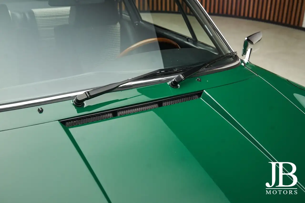 Porsche 911 T F-Modell 1970 3.0l 204PS PCCM Pepita, foto 9