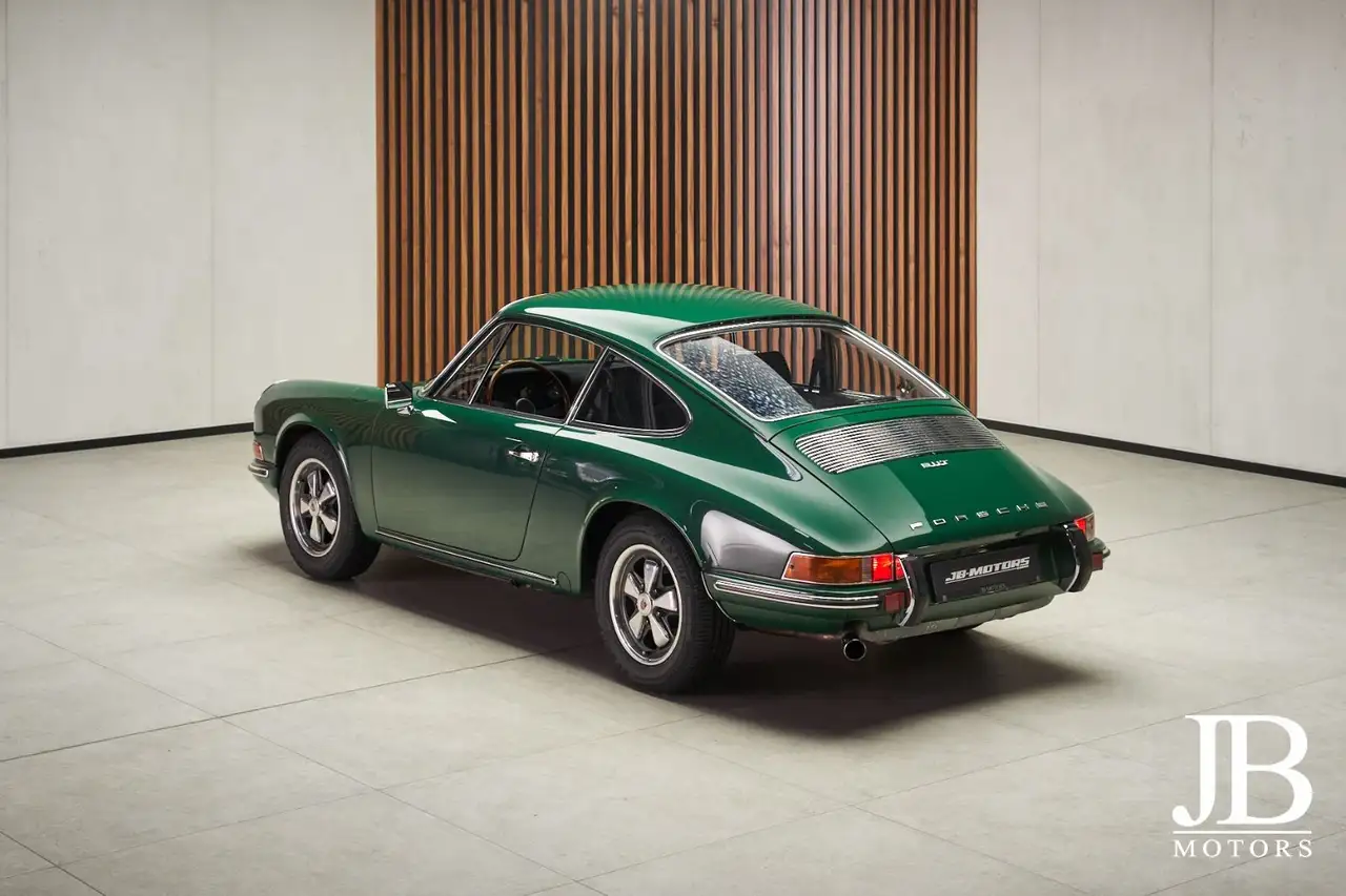 Porsche 911 T F-Modell 1970 3.0l 204PS PCCM Pepita, foto 2