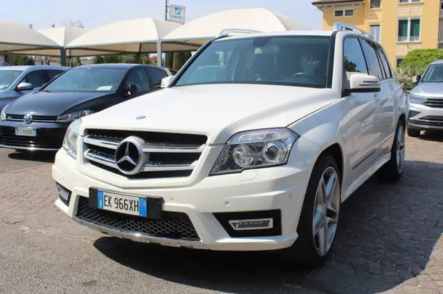 Mercedes-Benz GLK 350 CDI 4Matic Sport