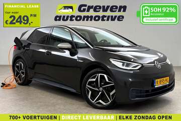 First Plus 58 kWh | Snelladen | SOH 92% | Sfeer |