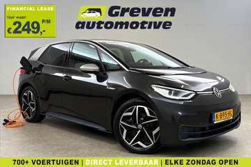 First Plus 58 kWh | Snelladen | SOH 92% | Sfeer |