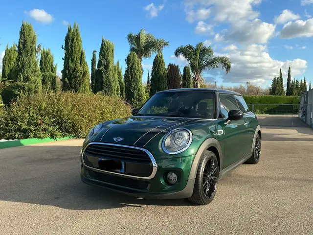 MINI Cooper Mini IV F55-F56 2016