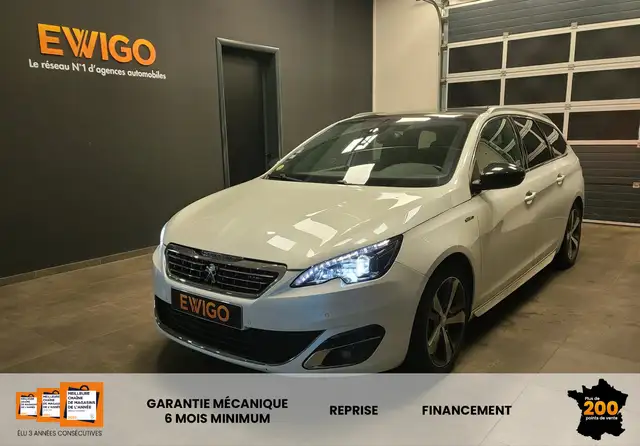 Peugeot SW 1.6 BLUEHDI 120ch GT LINE EAT6