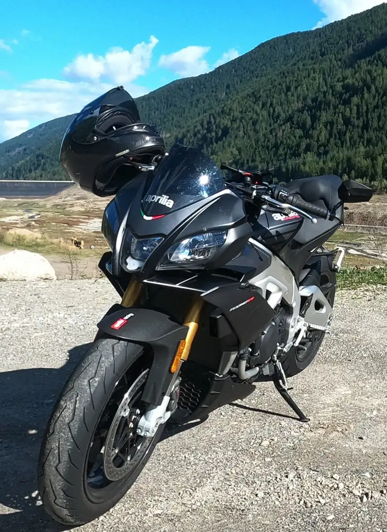 Aprilia Tuono Aprilia Tuono V4 RR Negru - 1