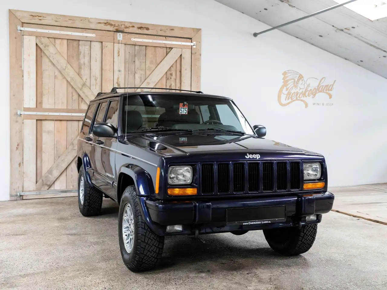Jeep Cherokee XJ - Real quality on stock, foto 4