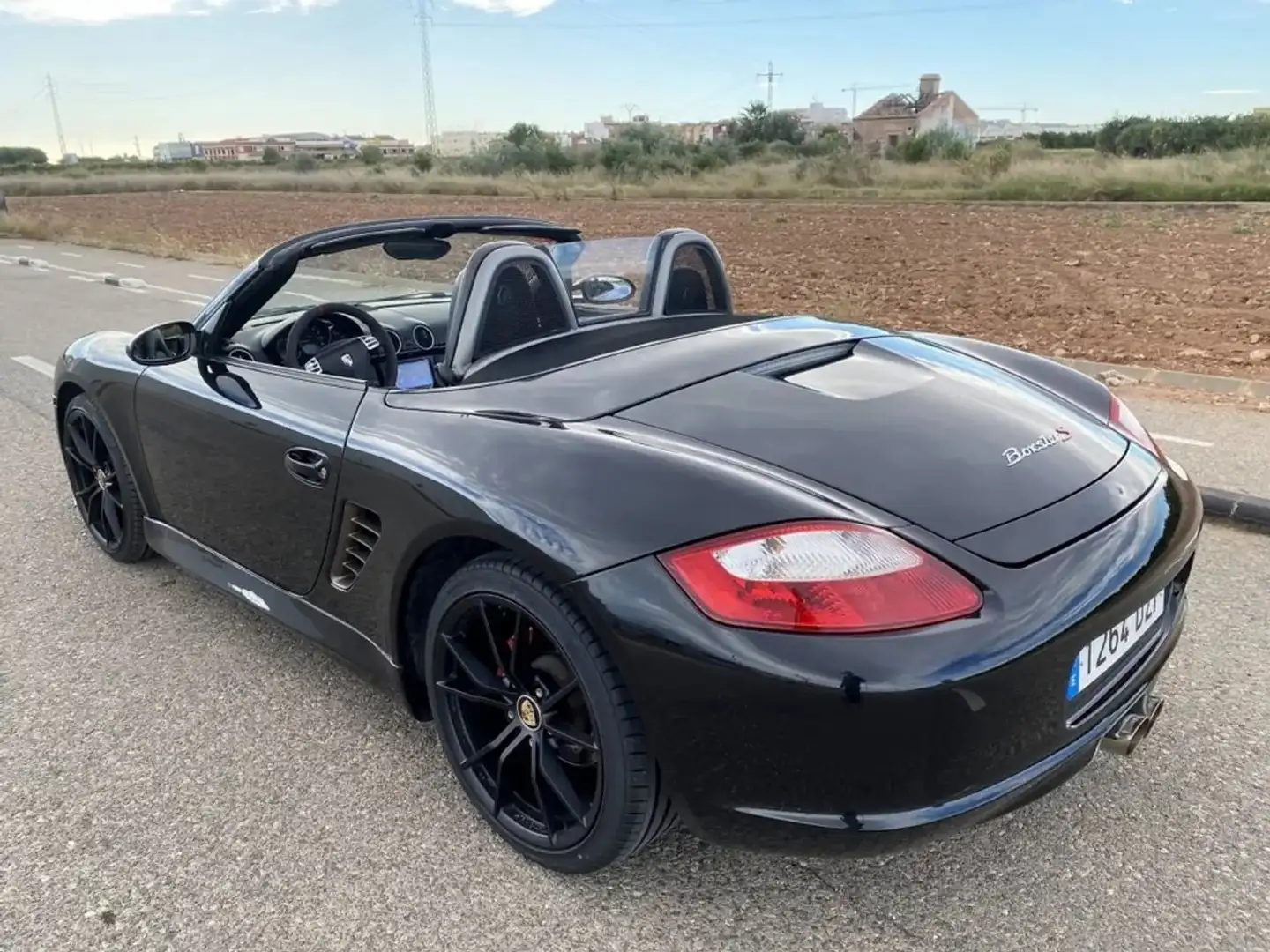 Porsche Boxster Boxster 2.7 240cv Nero - 2