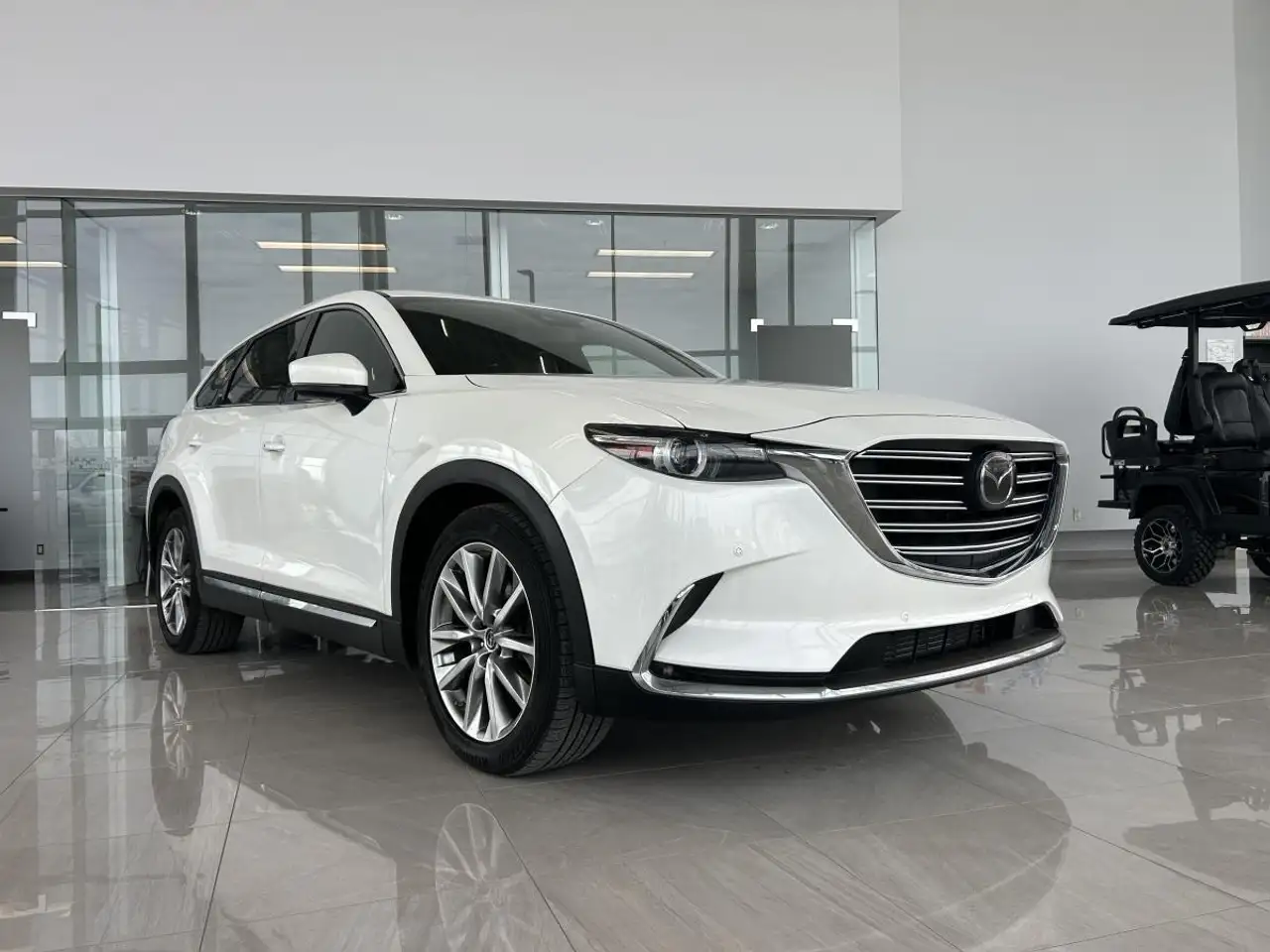 2018 Mazda CX-9