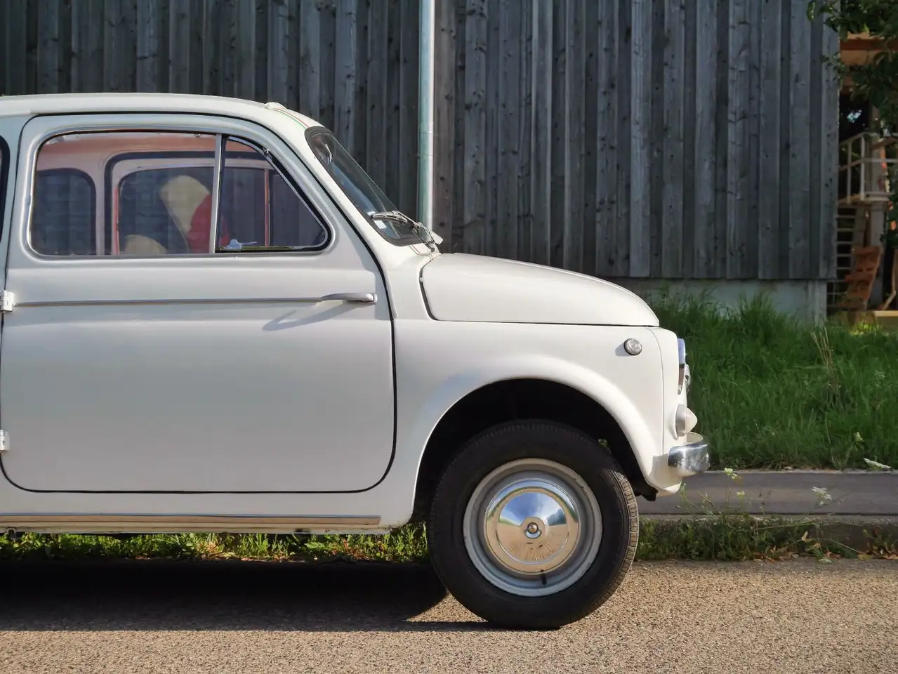 Fiat 500 D Nuova Trasformabile, foto 5