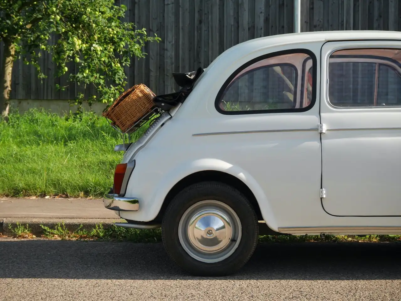 Fiat 500 D Nuova Trasformabile, foto 4