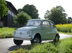 Fiat 1500 Cabriolet de 1964 à vendre - Automobiles de collection