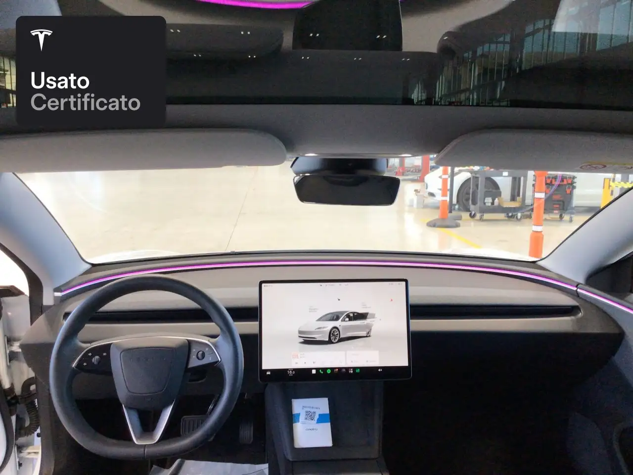 Tesla Model 3 Rear-Wheel Drive, миниатюра 15