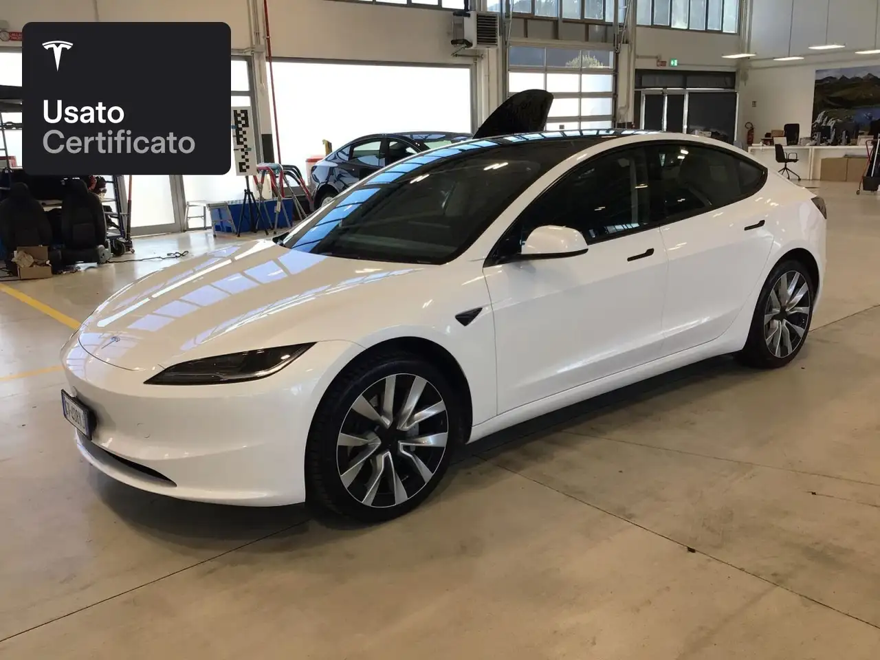 Tesla Model 3 Rear-Wheel Drive, миниатюра 2