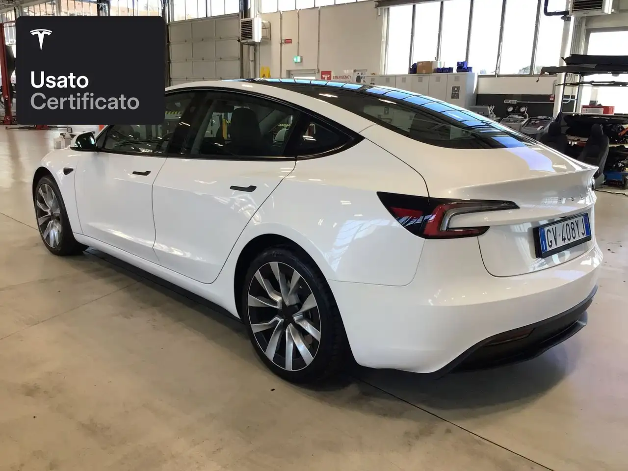 Tesla Model 3 Rear-Wheel Drive, миниатюра 7