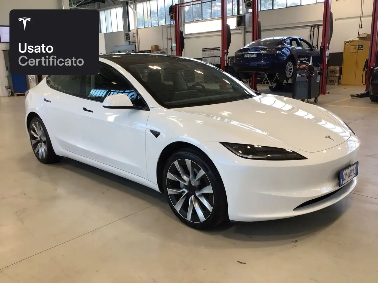 Tesla Model 3 Rear-Wheel Drive, миниатюра 12