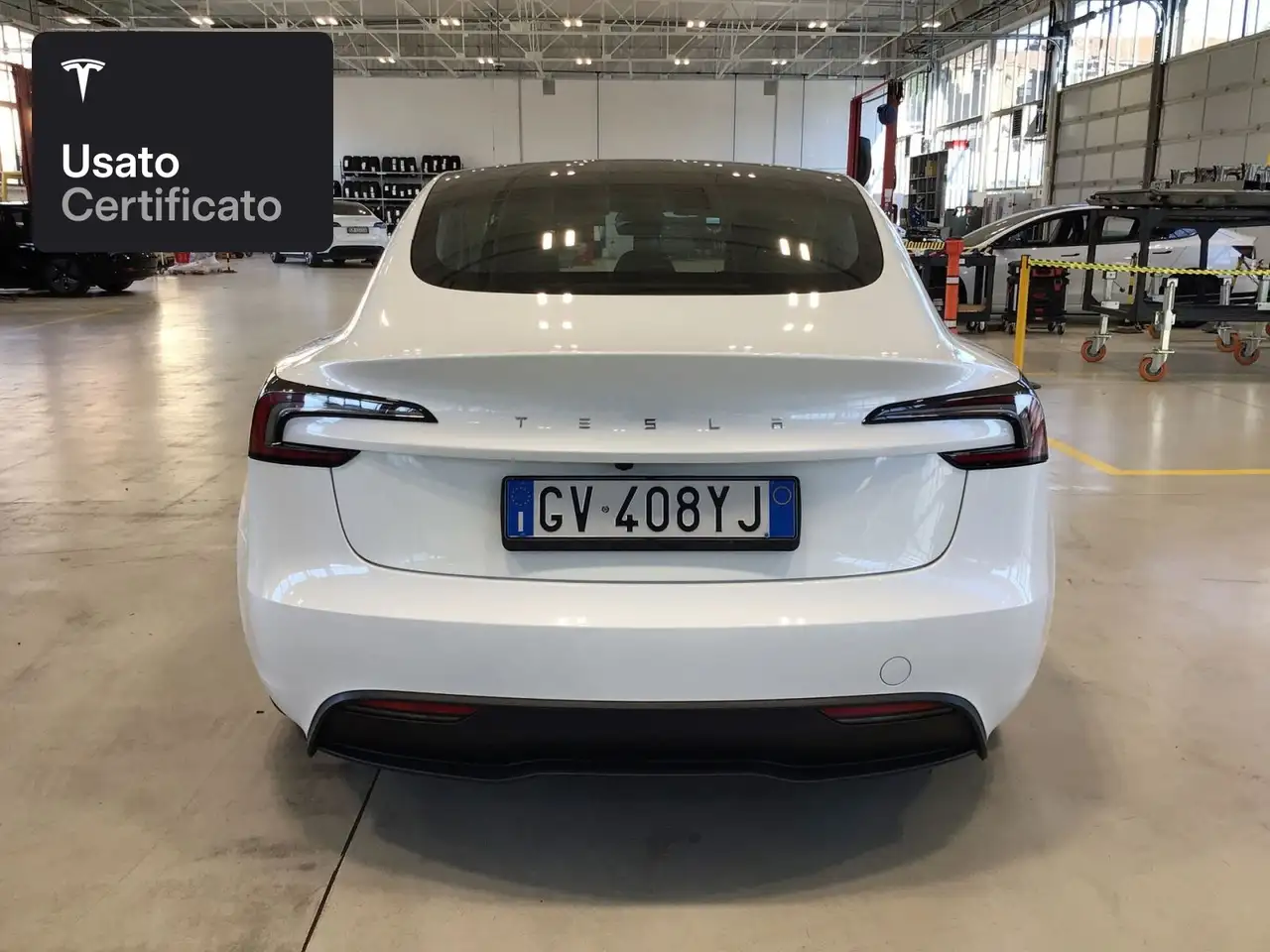 Tesla Model 3 Rear-Wheel Drive, миниатюра 8
