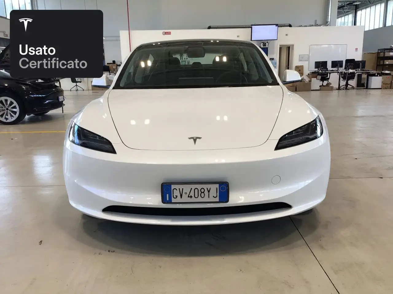 Tesla Model 3 Rear-Wheel Drive, миниатюра 3
