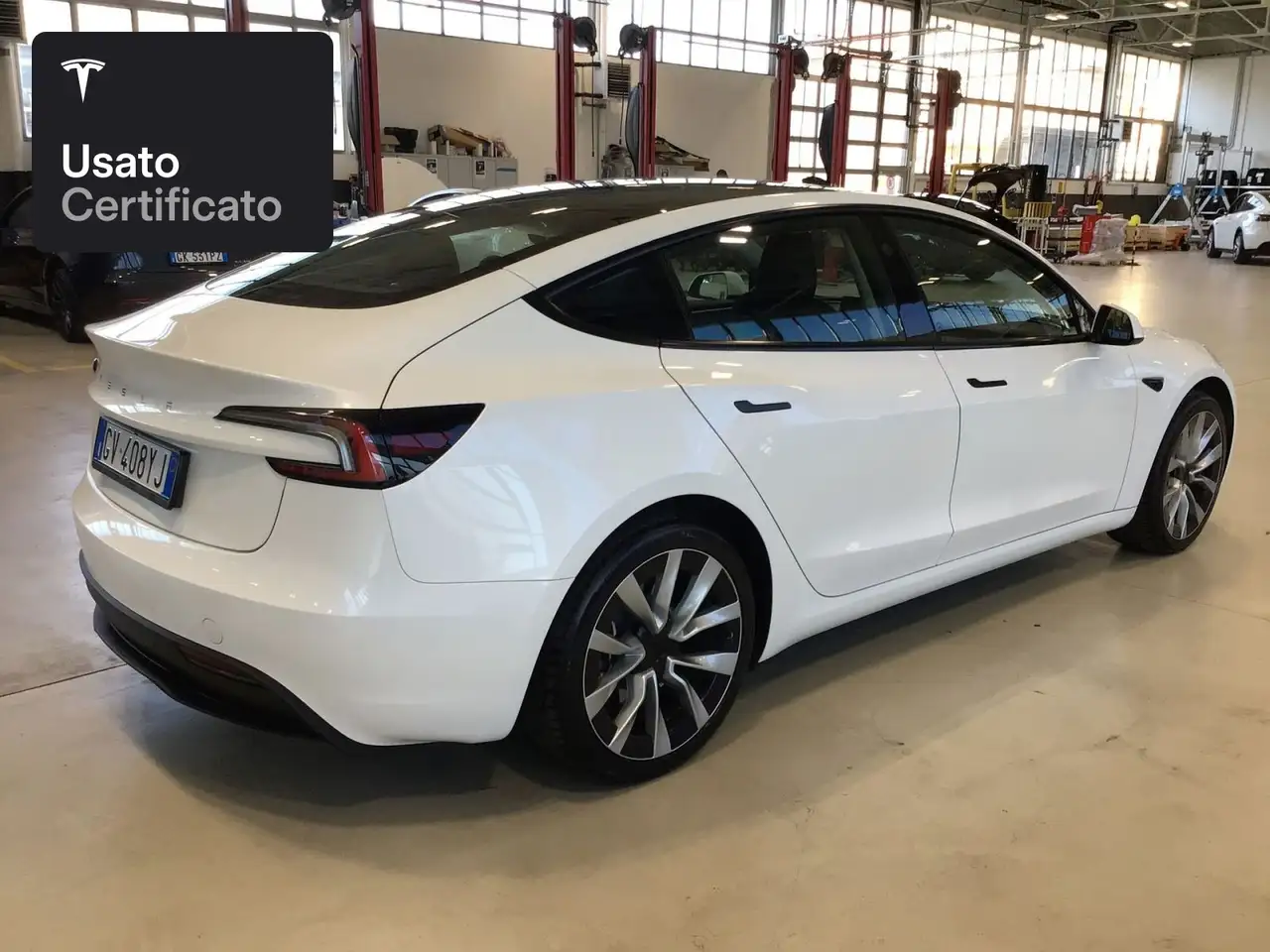 Tesla Model 3 Rear-Wheel Drive, миниатюра 9