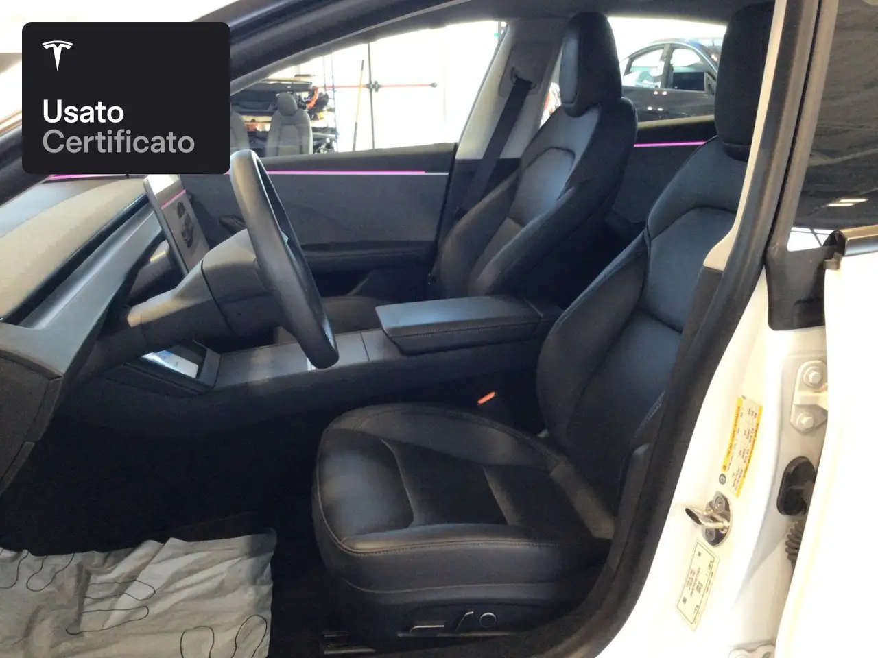 Tesla Model 3 Rear-Wheel Drive, миниатюра 13