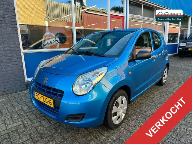 Suzuki Alto 1.0 Comfort Plus RIJKLAAR