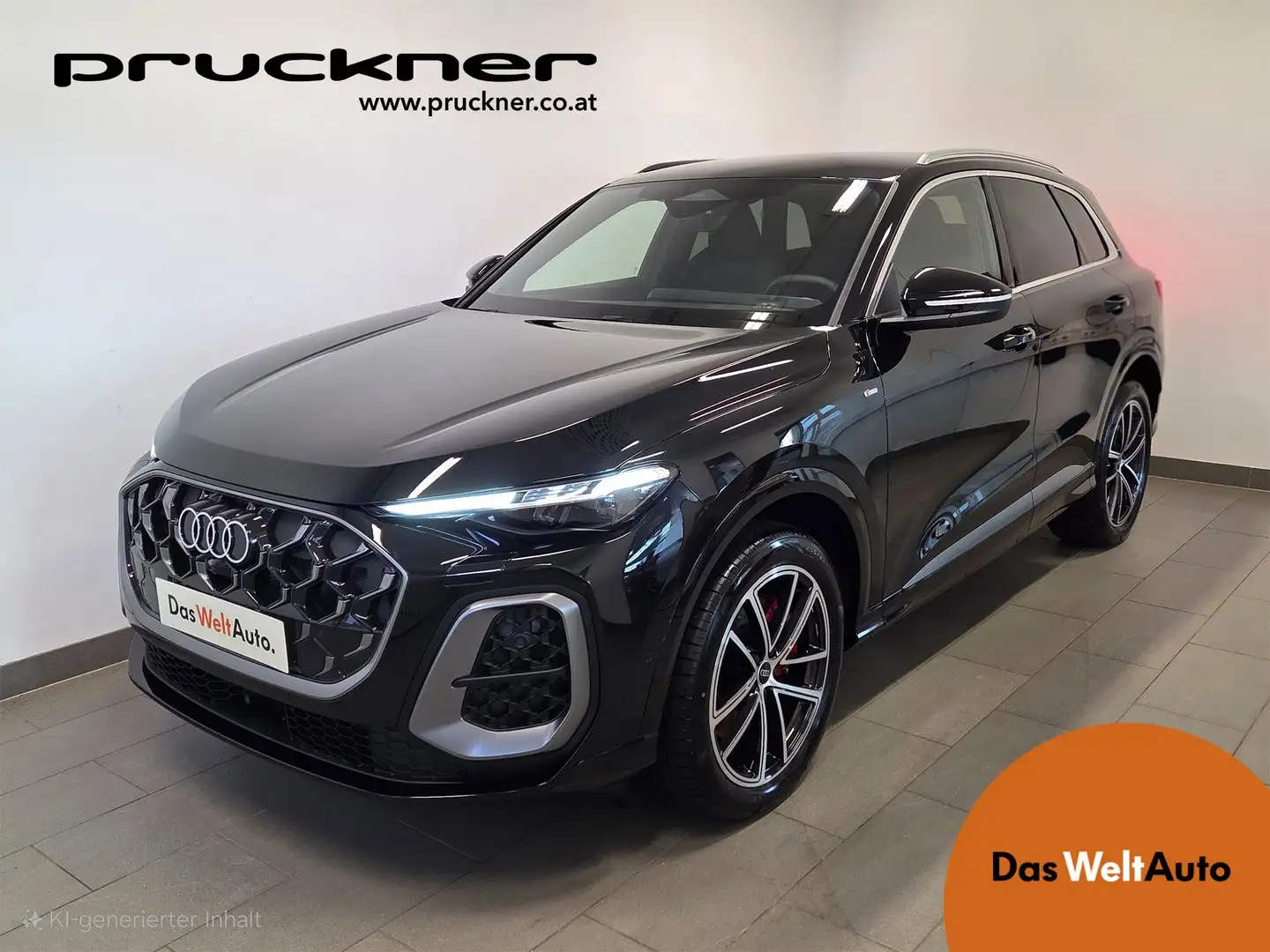 Audi Q5 SUV TDI quattro 150 kW Negro - 1