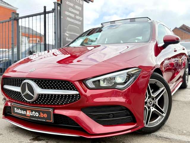 Mercedes-Benz CLA 200