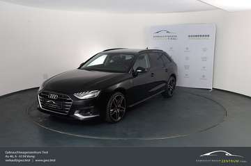 Avant 40 TDI S-tronic ACC*ASSIST*LED*VOLLAUSSTA...