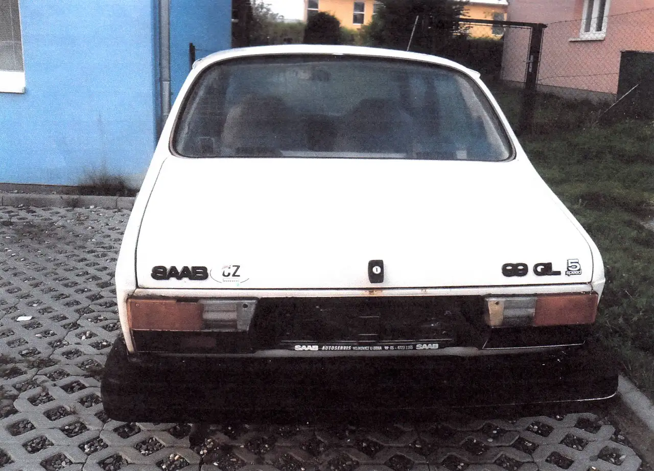 Saab 99, foto 2
