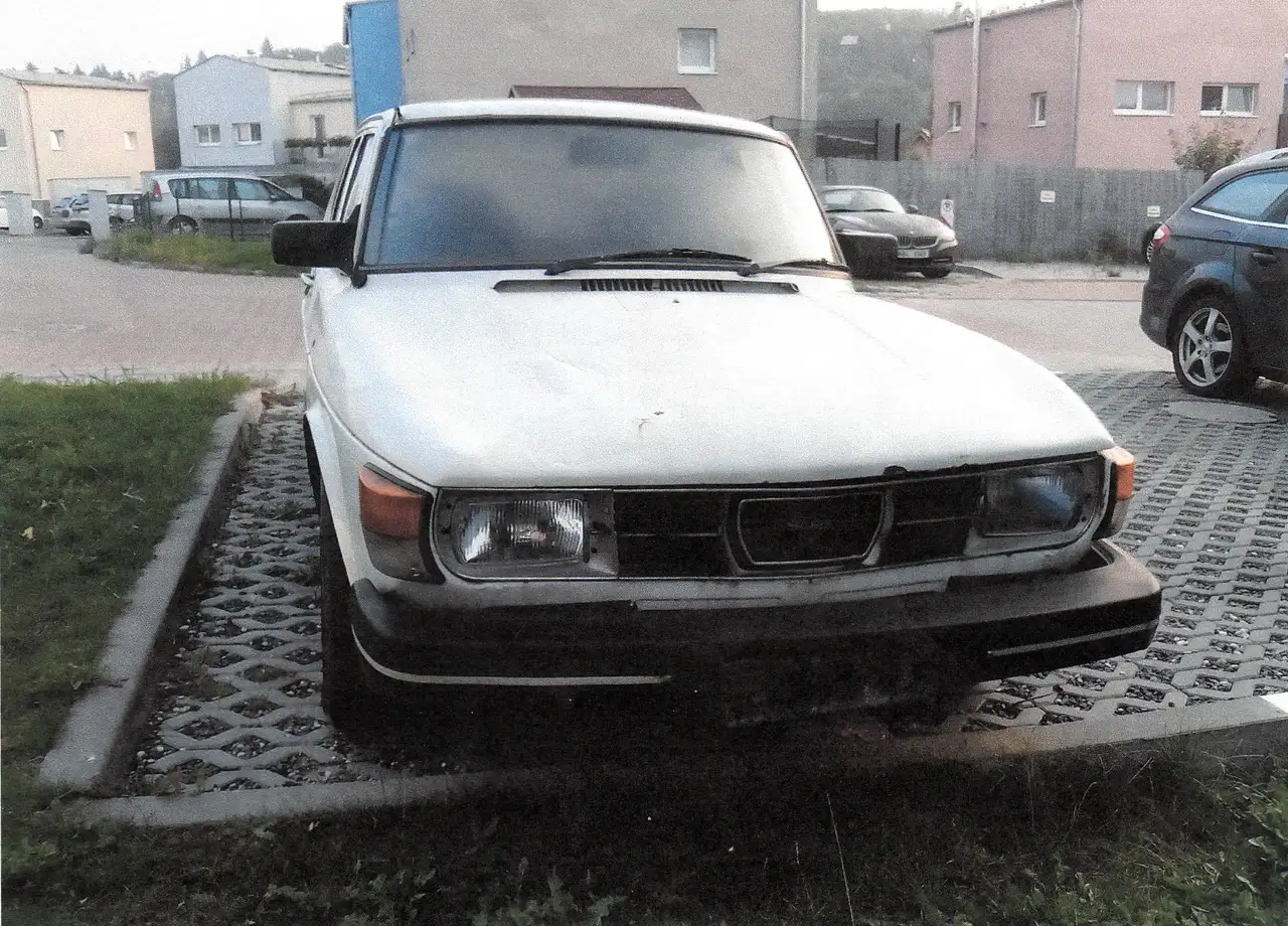 Saab 99, foto 4