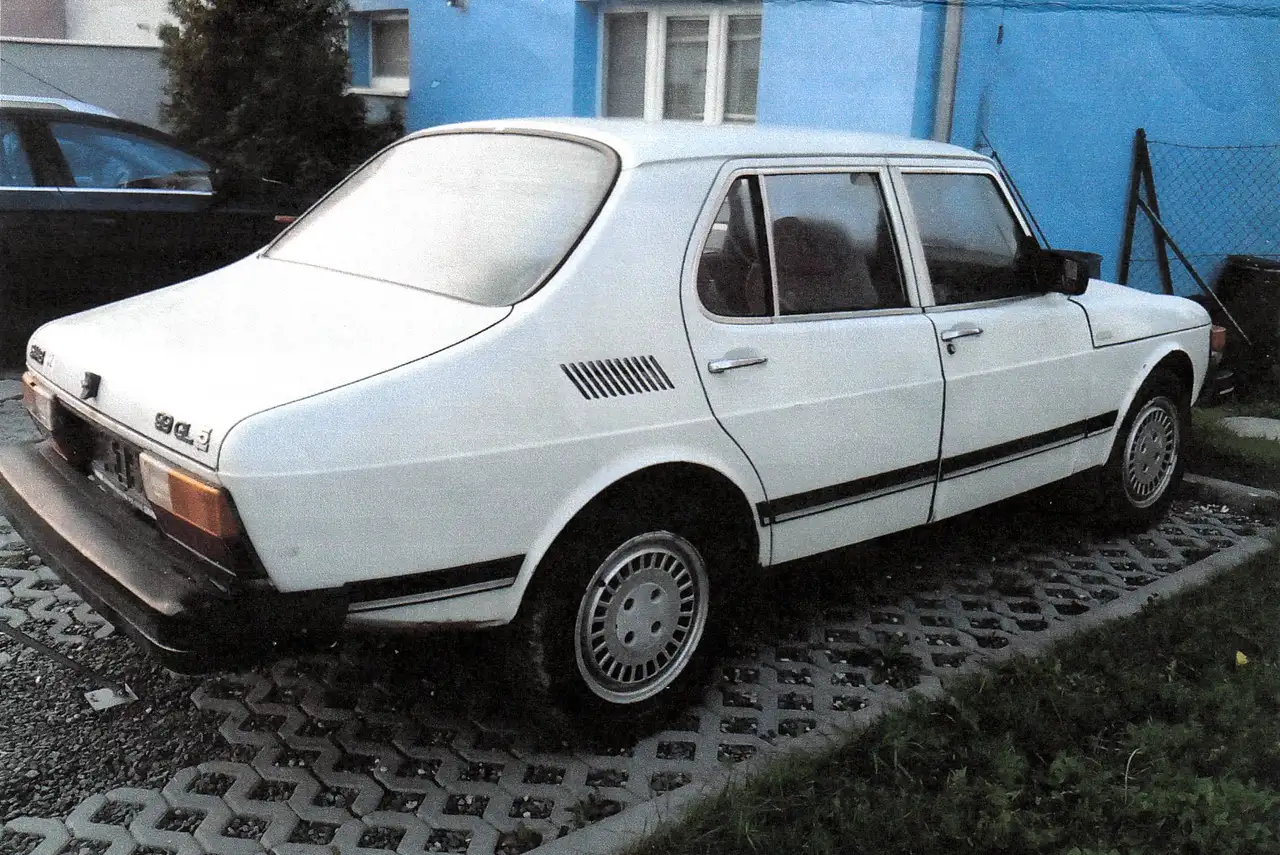 Saab 99, foto 1