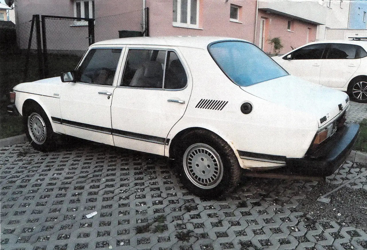 Saab 99, foto 3