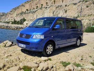 2.5TDI Confortline 131 cv