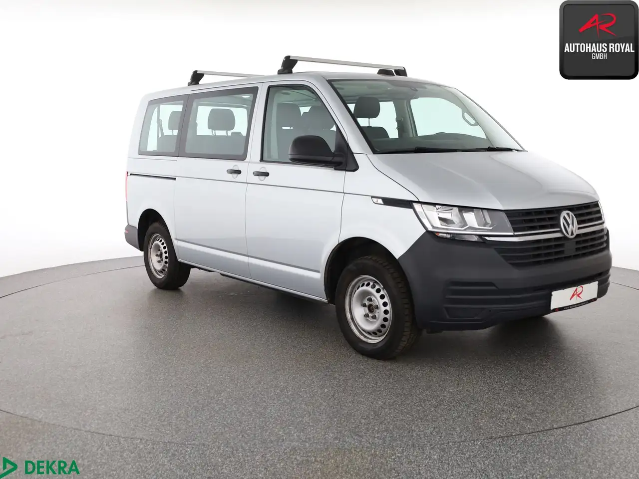 Volkswagen T6 Kombi T6 Kombi T6.1 2.0 TDI 9 SITZE AHK,METALLIC,1.HD 7