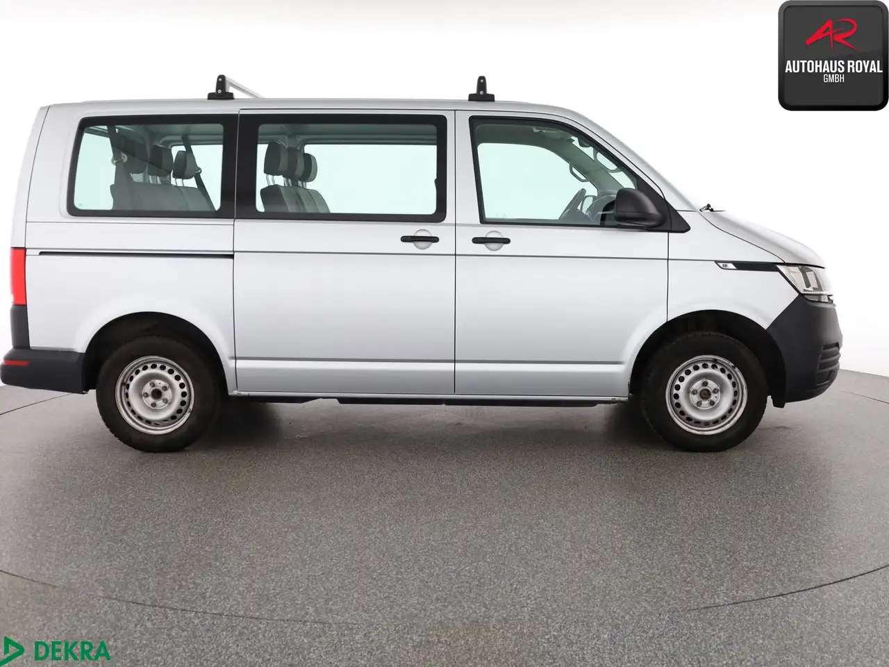 Volkswagen T6 Kombi T6 Kombi T6.1 2.0 TDI 9 SITZE AHK,METALLIC,1.HD 6