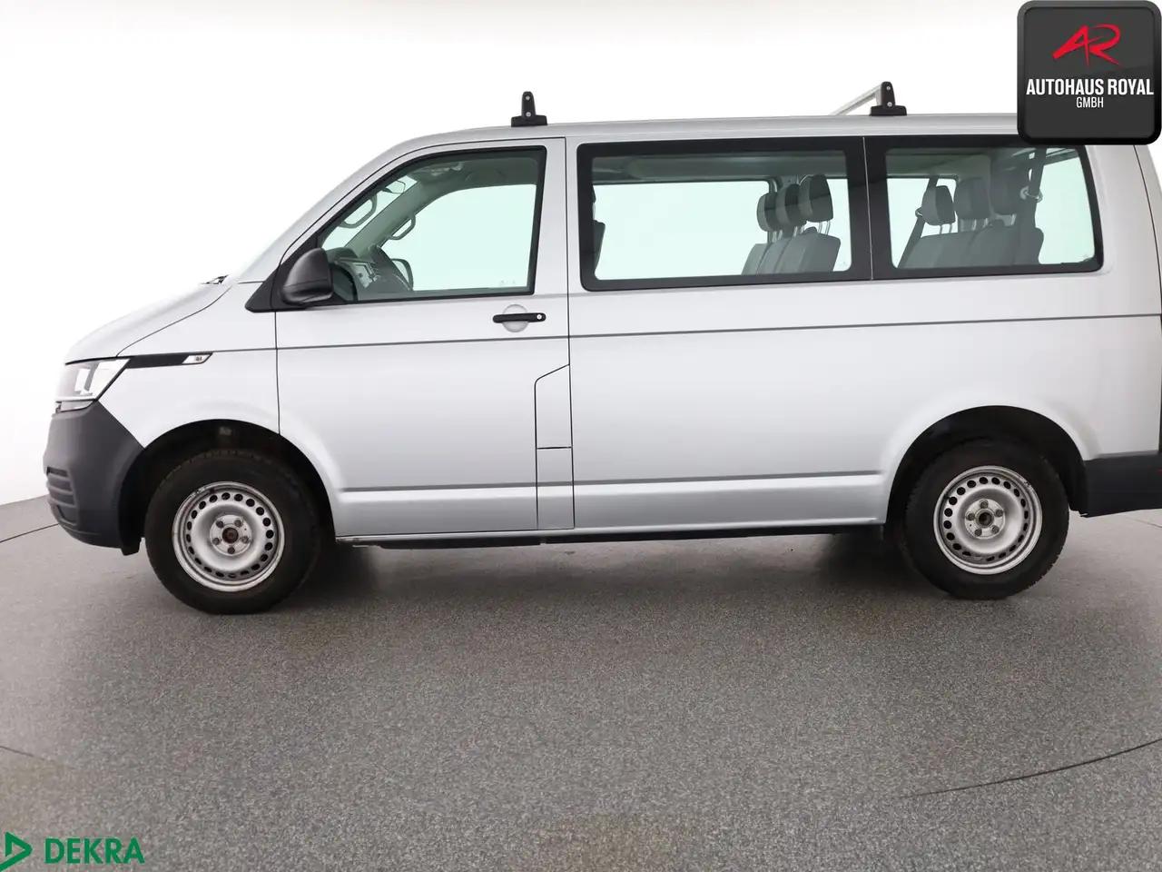 Volkswagen T6 Kombi T6 Kombi T6.1 2.0 TDI 9 SITZE AHK,METALLIC,1.HD 2