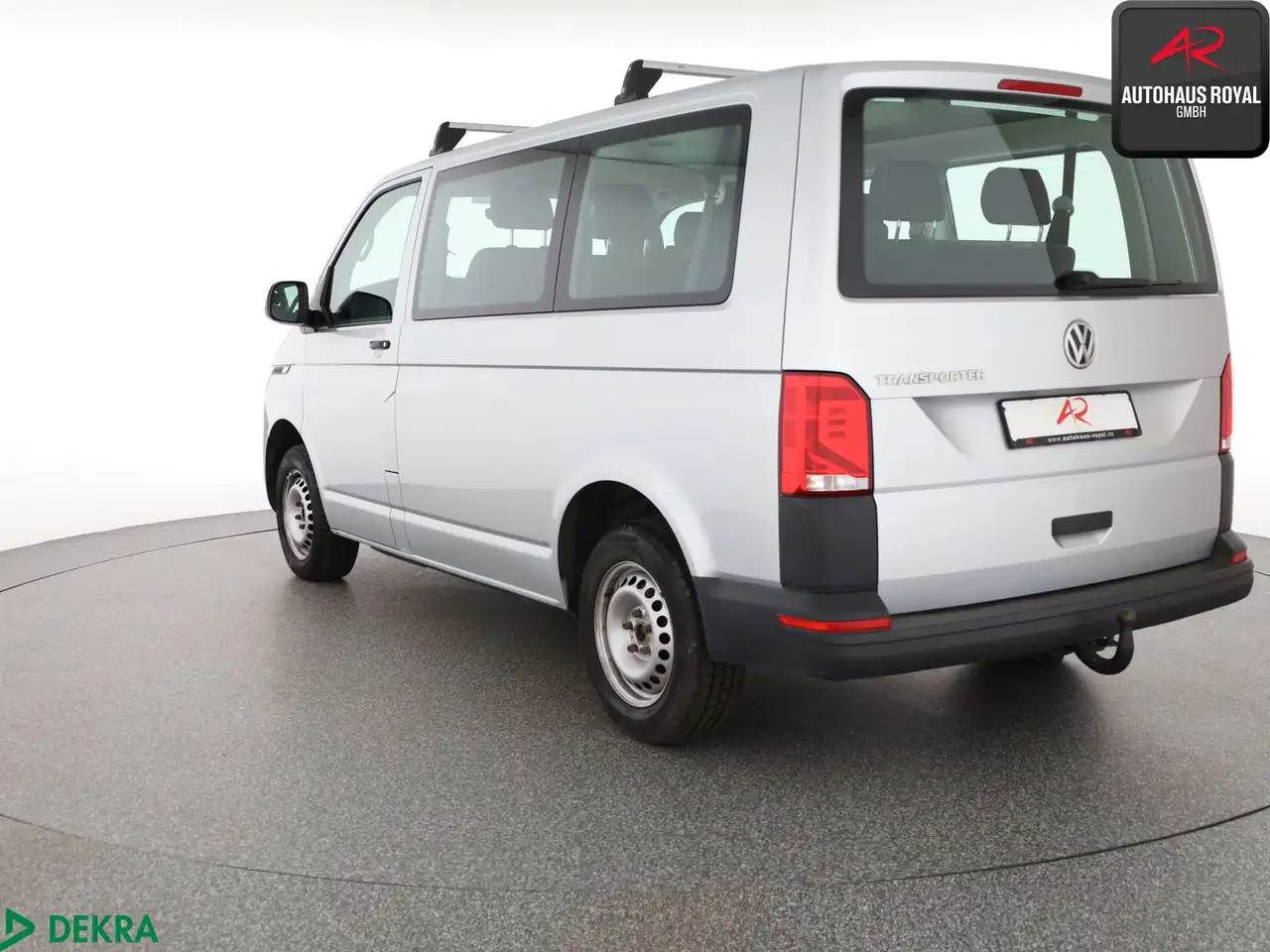Volkswagen T6 Kombi T6 Kombi T6.1 2.0 TDI 9 SITZE AHK,METALLIC,1.HD 3
