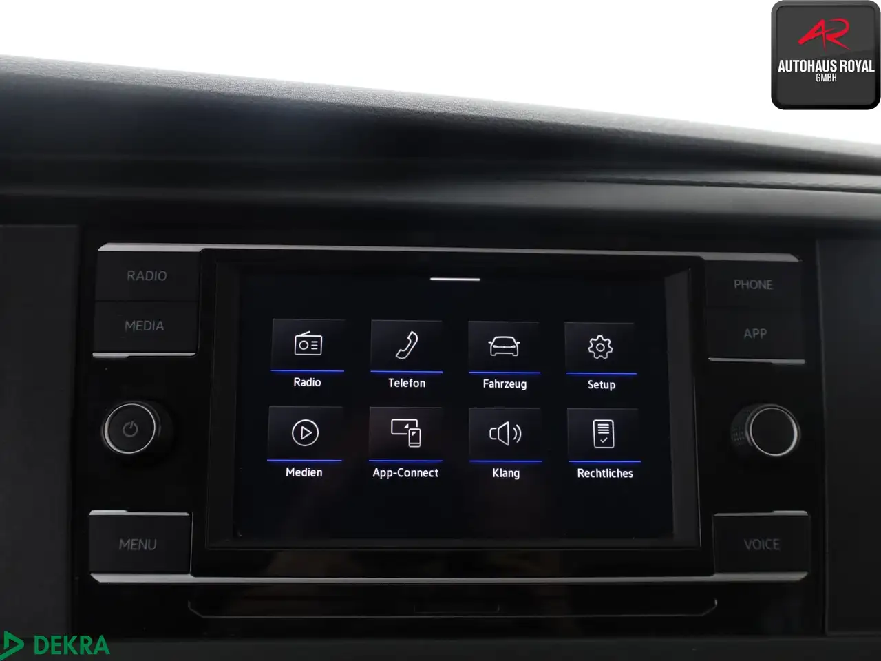 Volkswagen T6 Kombi T6 Kombi T6.1 2.0 TDI 9 SITZE AHK,METALLIC,1.HD 21