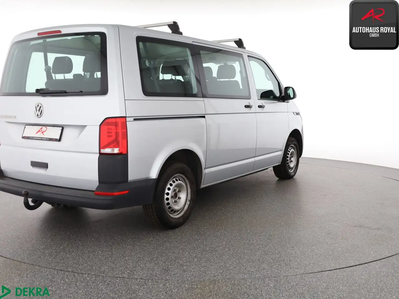 Volkswagen T6 Kombi T6 Kombi T6.1 2.0 TDI 9 SITZE AHK,METALLIC,1.HD 5