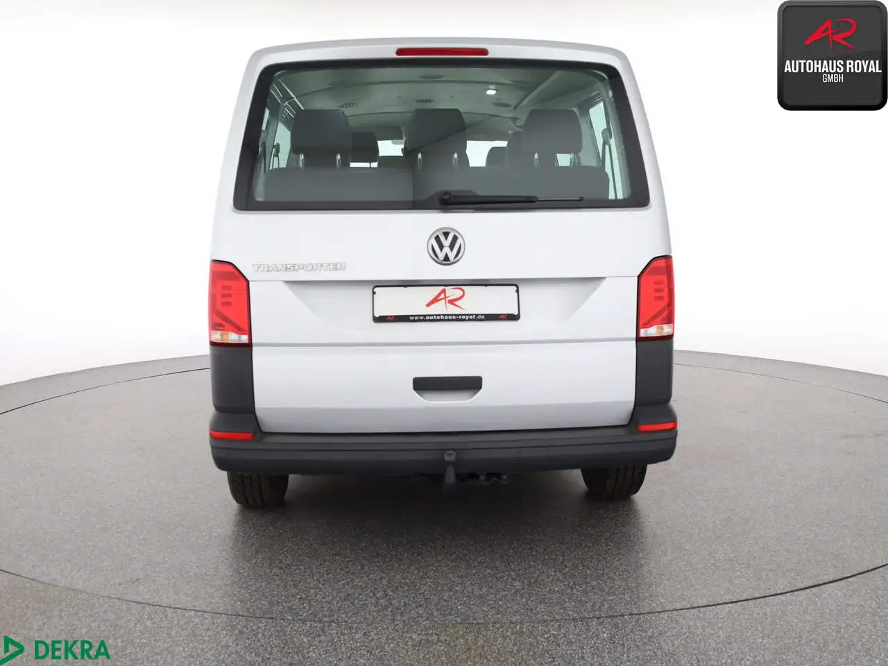 Volkswagen T6 Kombi T6 Kombi T6.1 2.0 TDI 9 SITZE AHK,METALLIC,1.HD 4