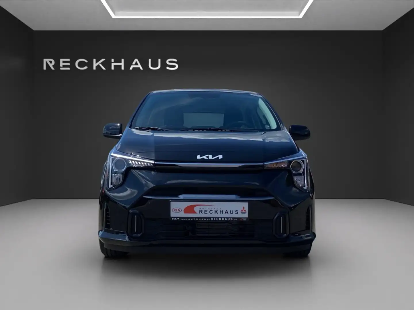 Kia Picanto PE2 1.2 MT VISION Klima Navi Rückfahrkamera Black - 2