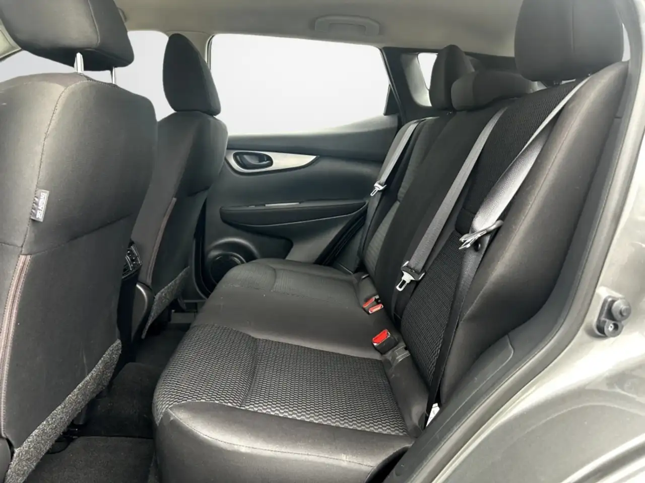 Nissan Qashqai снимка Nissan Qashqai