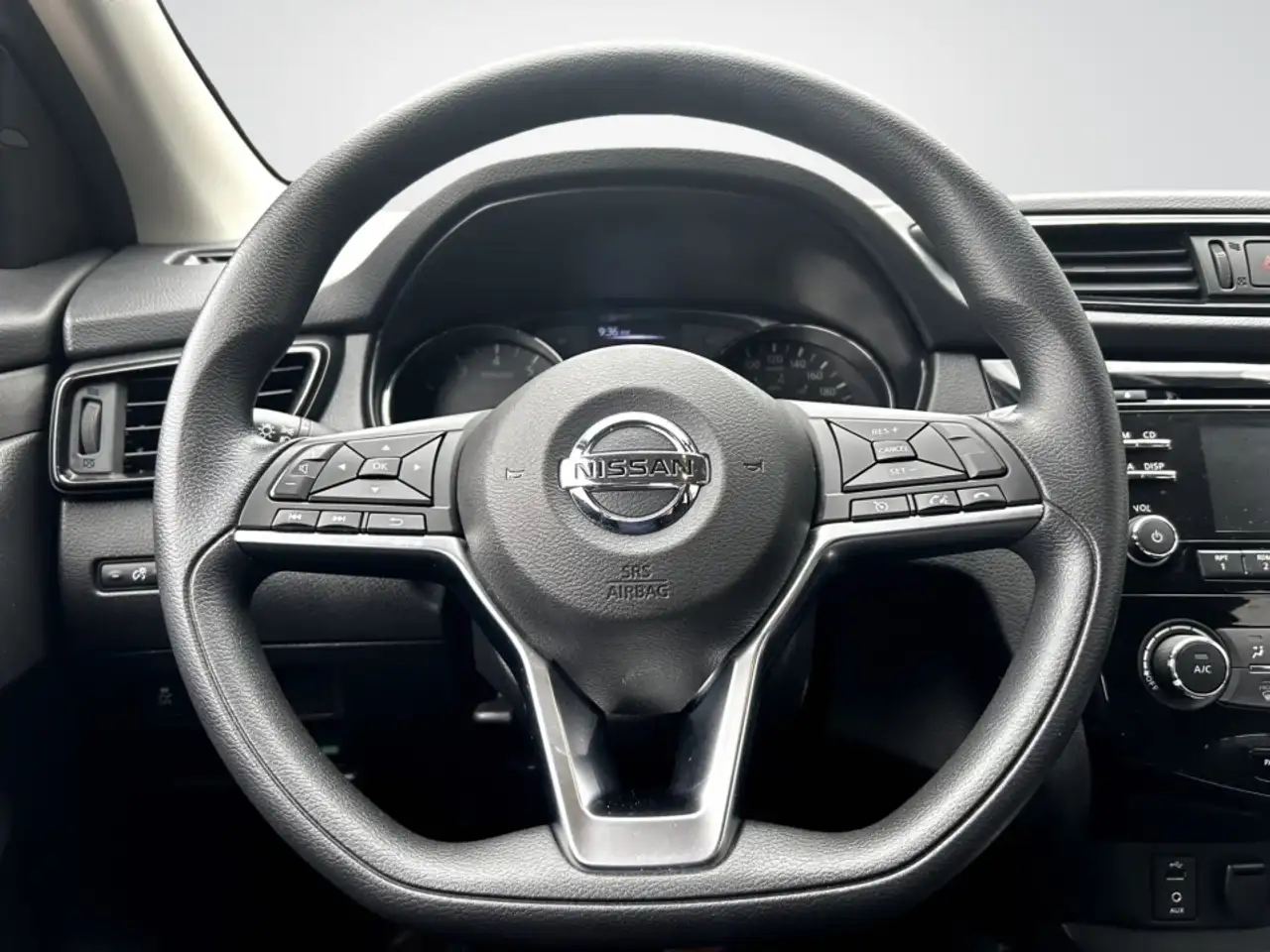 Nissan Qashqai снимка Nissan Qashqai
