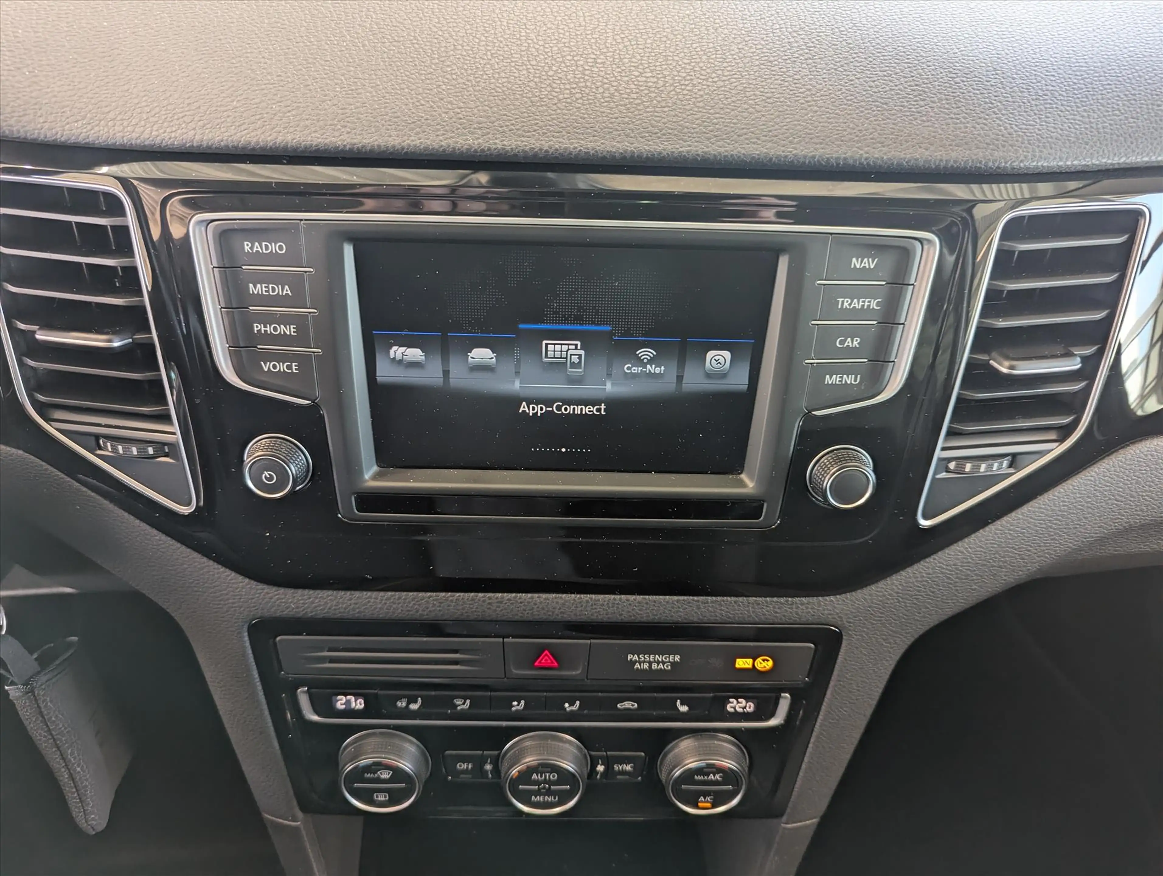 Volkswagen Golf Sportsvan 1.4 TSI 150pk DSG Highline *Airco/Nav* — photo 7
