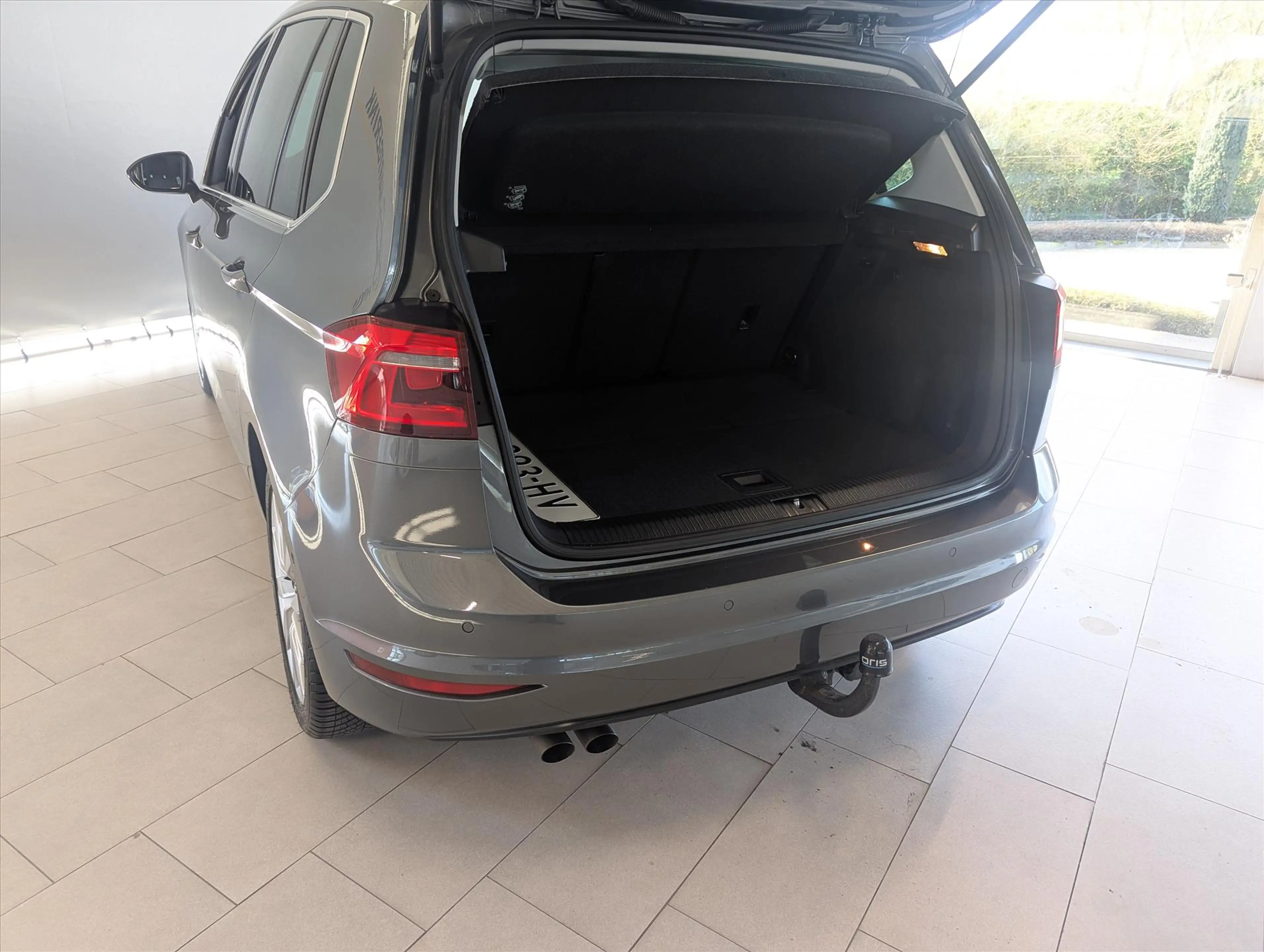 Volkswagen Golf Sportsvan 1.4 TSI 150pk DSG Highline *Airco/Nav* — photo 4