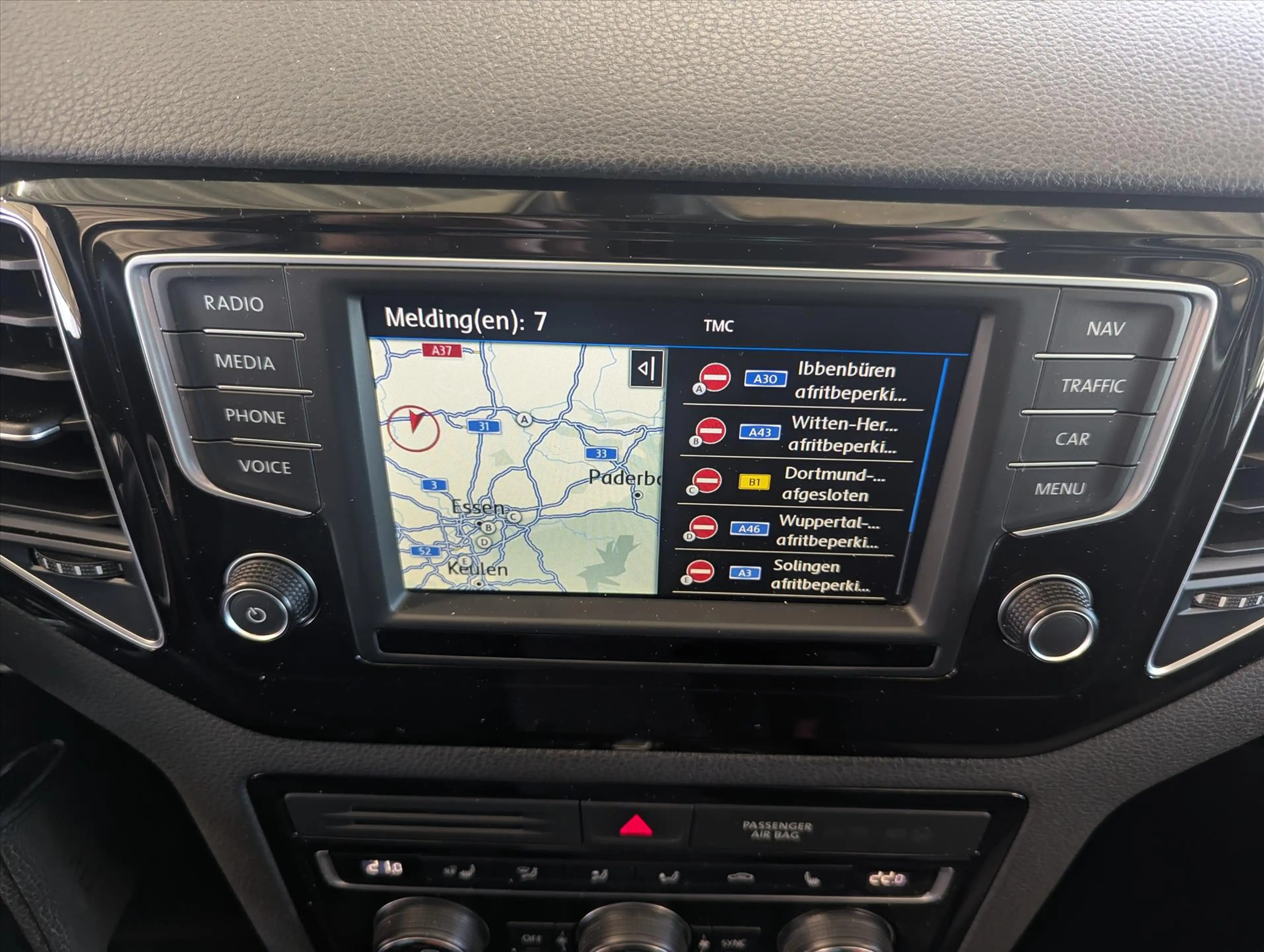Volkswagen Golf Sportsvan 1.4 TSI 150pk DSG Highline *Airco/Nav* — photo 10