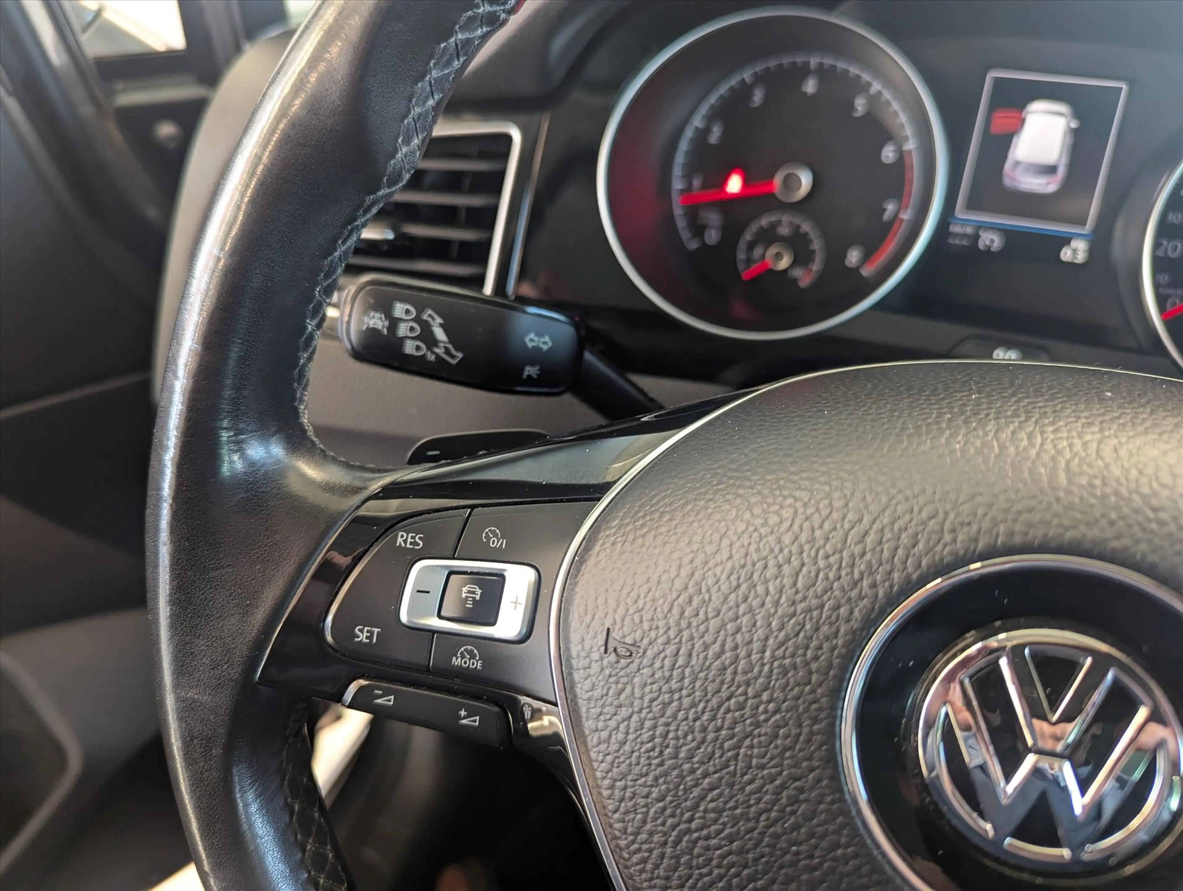 Volkswagen Golf Sportsvan 1.4 TSI 150pk DSG Highline *Airco/Nav* — photo 15